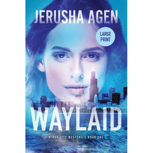 Waylaid: A Christian Romantic Suspense (Large Print)