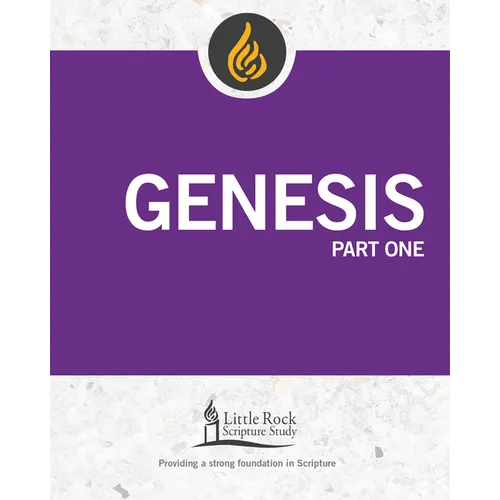 Genesis, Part One