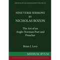 Nine Verse Sermons by Nicholas Bozon