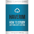 Haverim: How to Study Anything with Anyone