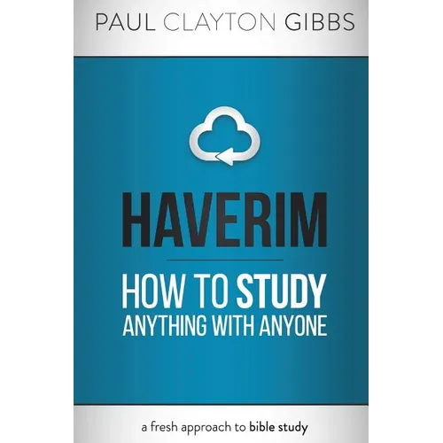 Haverim: How to Study Anything with Anyone