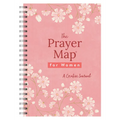 The Prayer Map(r) for Women [Cherry Wildflowers]: A Creative Journal