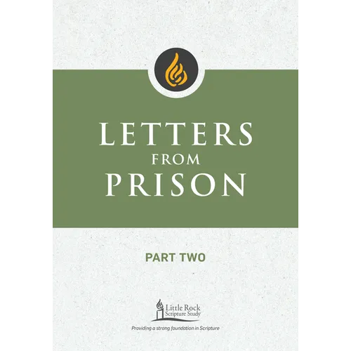 Letters from Prison, Part Two