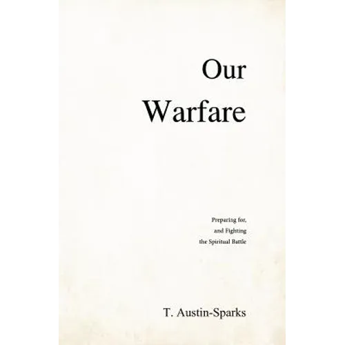 Our Warfare