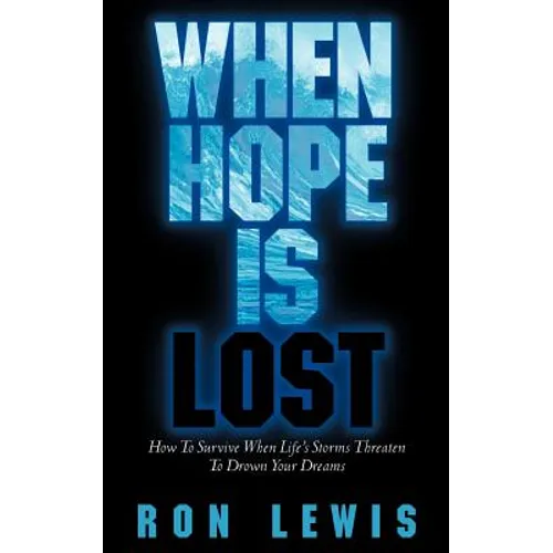 When Hope is Lost