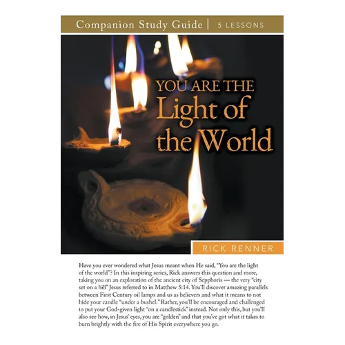 You Are the Light of the World Study Guide