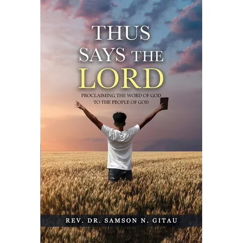 Thus Says the Lord