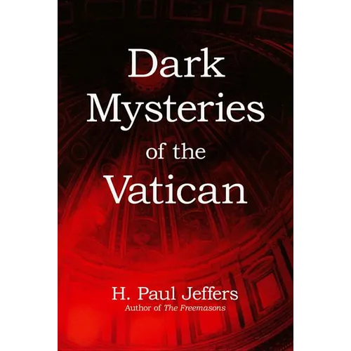 Dark Mysteries of The Vatican