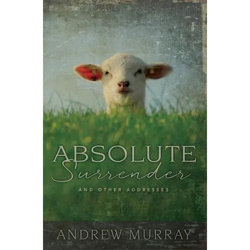 Absolute Surrender