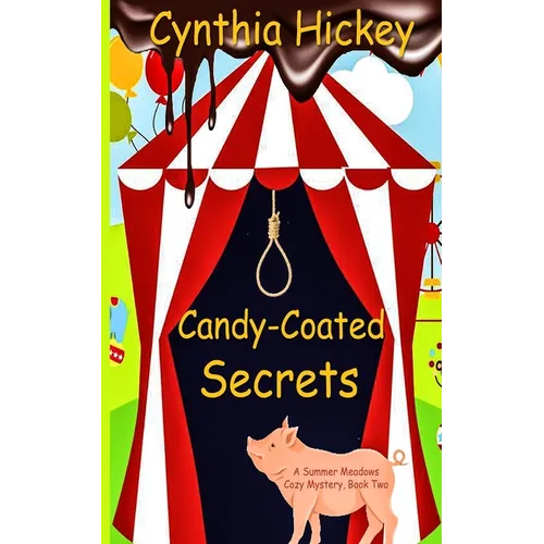 Candy-Coated Secrets