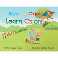Sam and Dad Learn Colors