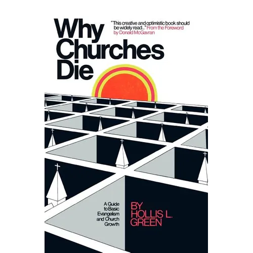 Why Churches Die