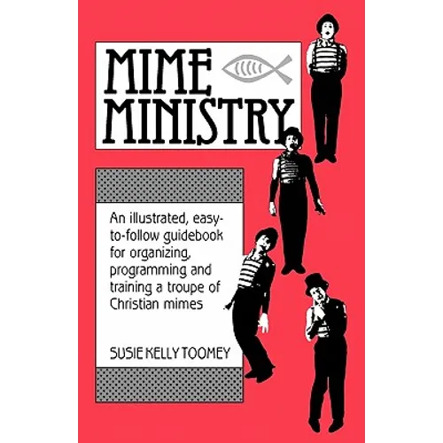 Mime Ministry