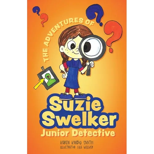 The Adventures of Suzie Swelker, Junior Detective