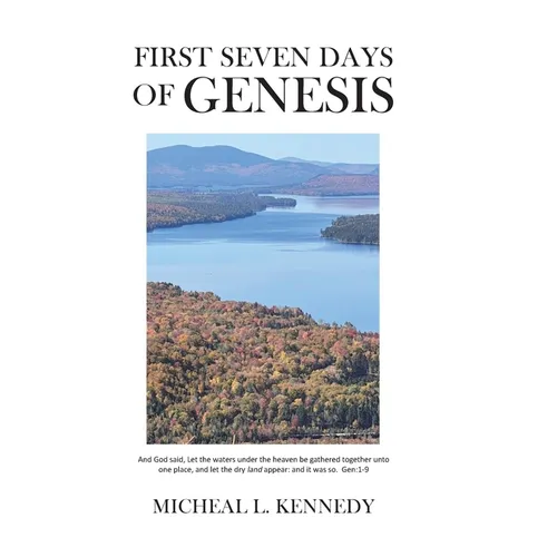 First Seven Days of Genesis