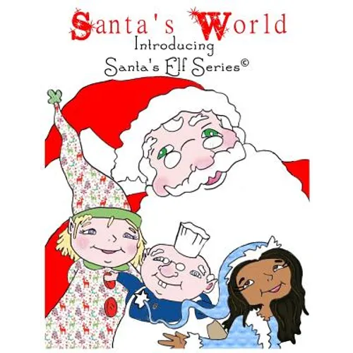 Santa's World, Introducing Santa's Elf Series