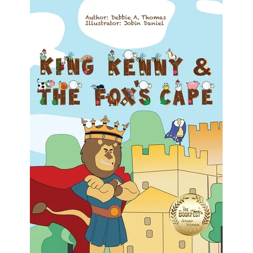 King Kenny and the Fox's Cape