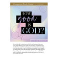 How Good is God? Study Guide