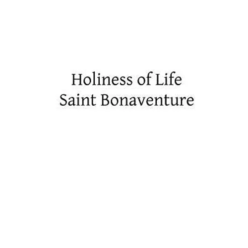 Holiness of Life