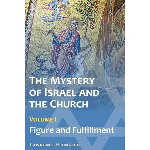 The Mystery of Israel and the Church, Vol. 1: Figure and Fulfillment