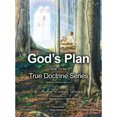 God's Plan: Book 1 of the True Doctrine Series