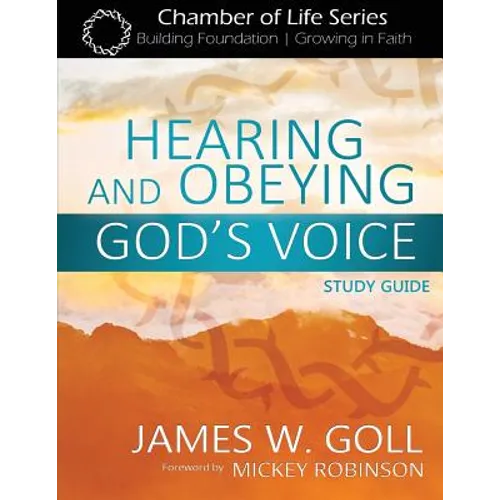 Hearing God's Voice Today Study Guide