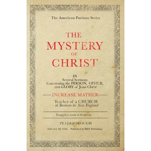 The Mystery of Christ