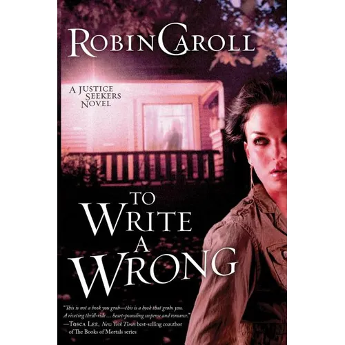 To Write A Wrong