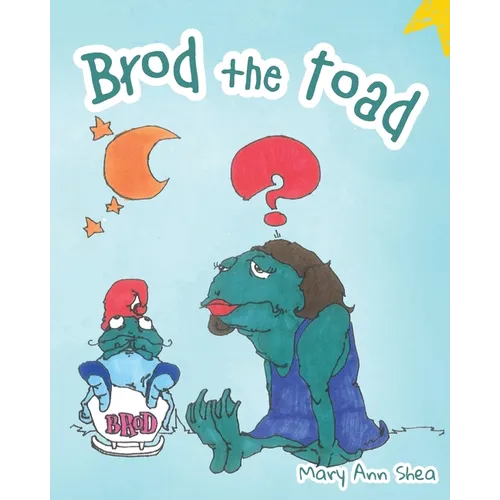 Brod The Toad