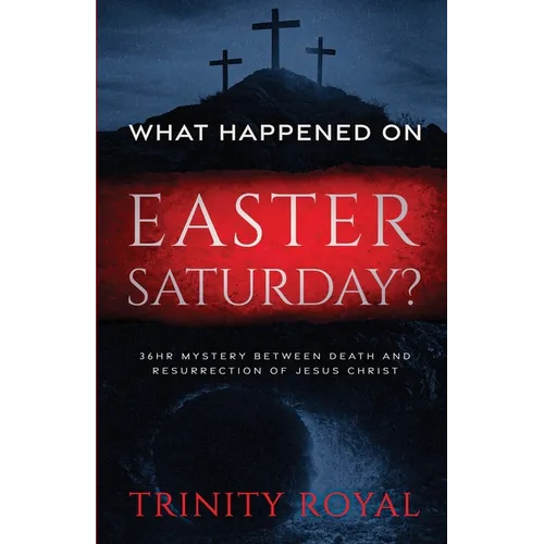 What Happened on Easter Saturday?. 36 hrs Mystery between Death and Resurrection of Jesus Christ