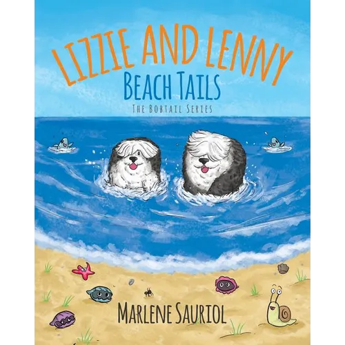 Lizzie and Lenny: Beach Tails