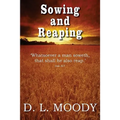 Sowing and Reaping