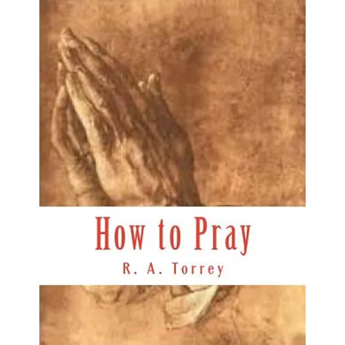 How to Pray