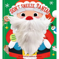 My Christmas Bedtime Buddies - Don't Sneeze Santa