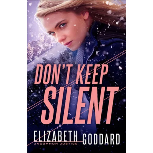 Don't Keep Silent