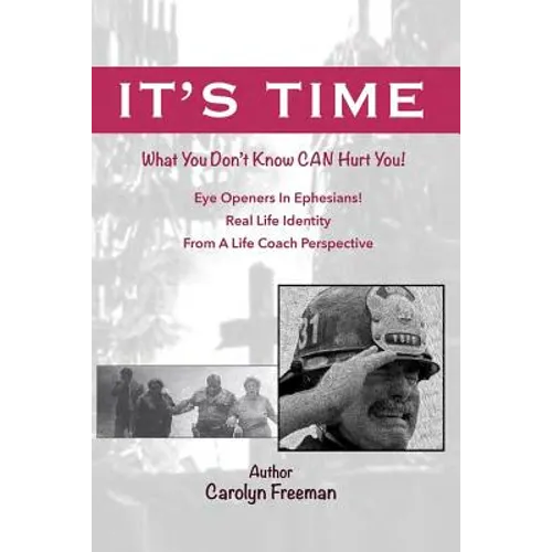 It's Time: What You Don't Know Can Hurt You