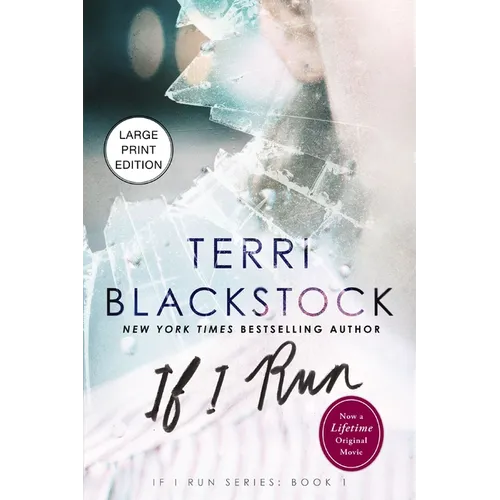 If I Run: (Harpercollins Large Print Collection)