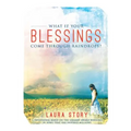 What If Your Blessings Come Through Raindrops
