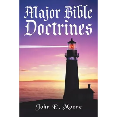 Major Bible Doctrines