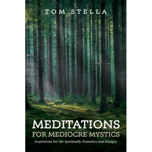 Meditations for Mediocre Mystics