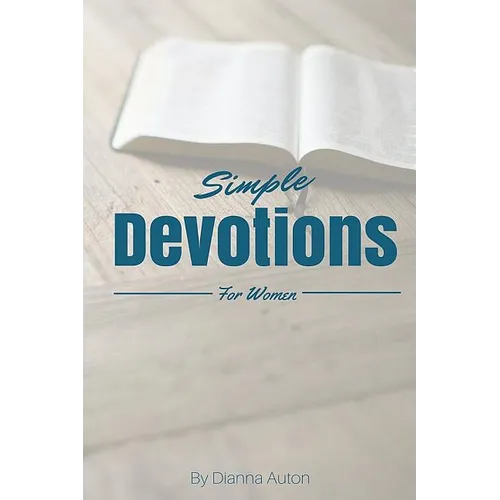 Simple Devotions for Women