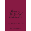 Jesus or the God of Calvinism: They Are Not the Same