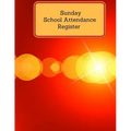 Sunday School Attendance Register