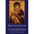 Instruction to Catechumens