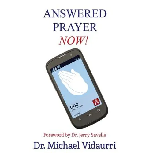 Answered Prayer Now!