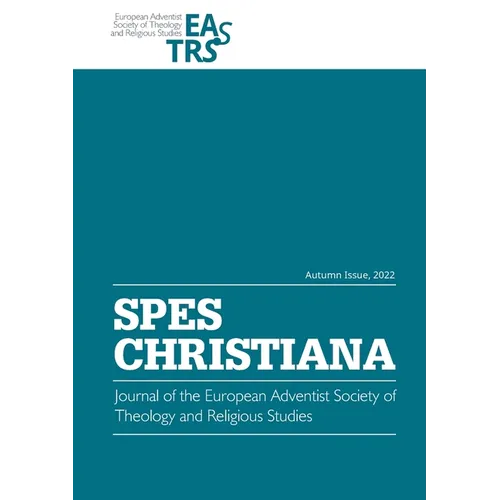 Spes Christiana 2022-02
