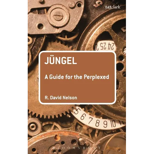Jüngel: A Guide for the Perplexed