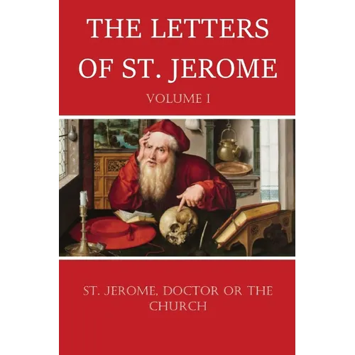The Letters of St. Jerome