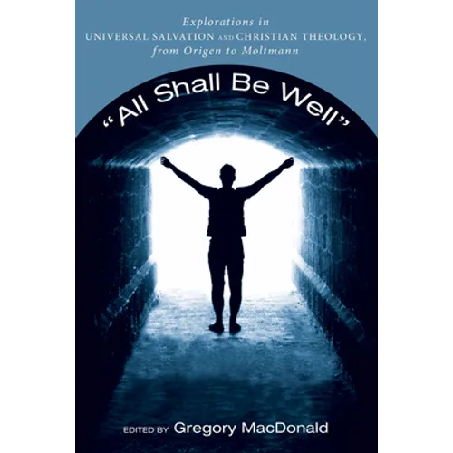 "All Shall Be Well"