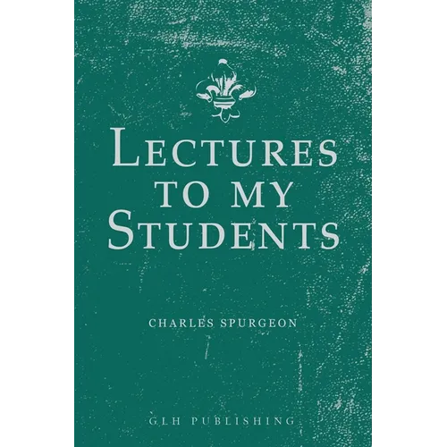 Lectures to My Students